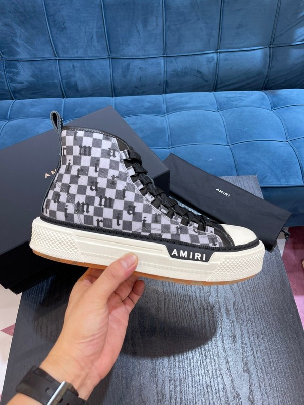 AMIRI stars court sneakers
