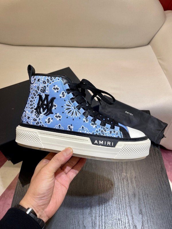 AMIRI stars court sneakers