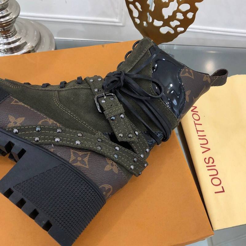 LVT BOOTS