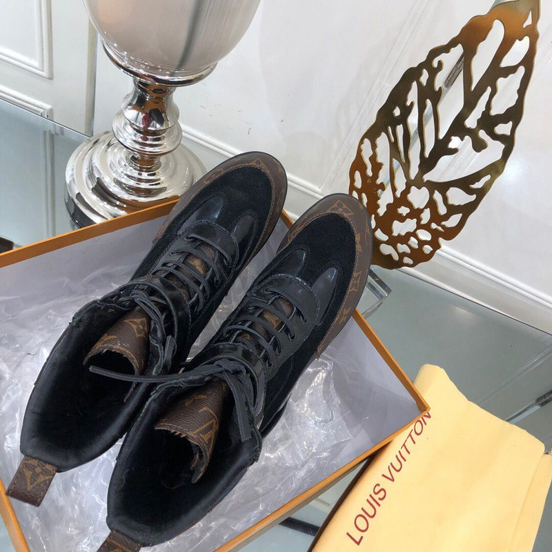 LVT BOOTS