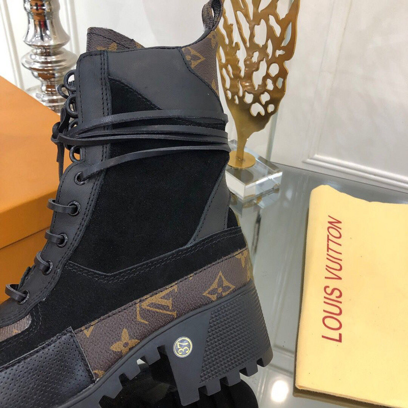LVT BOOTS