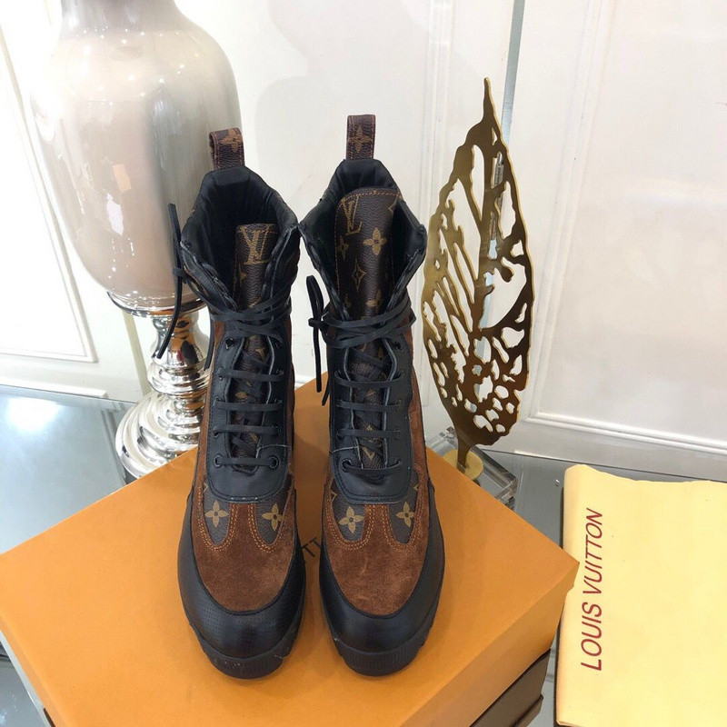 LVT BOOTS