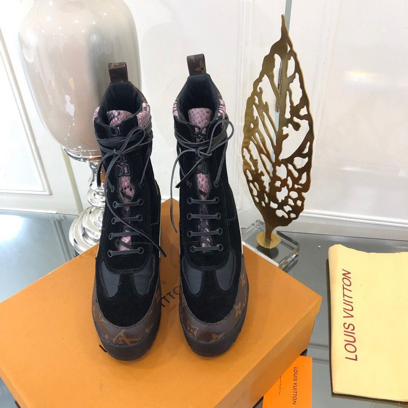 LVT BOOTS