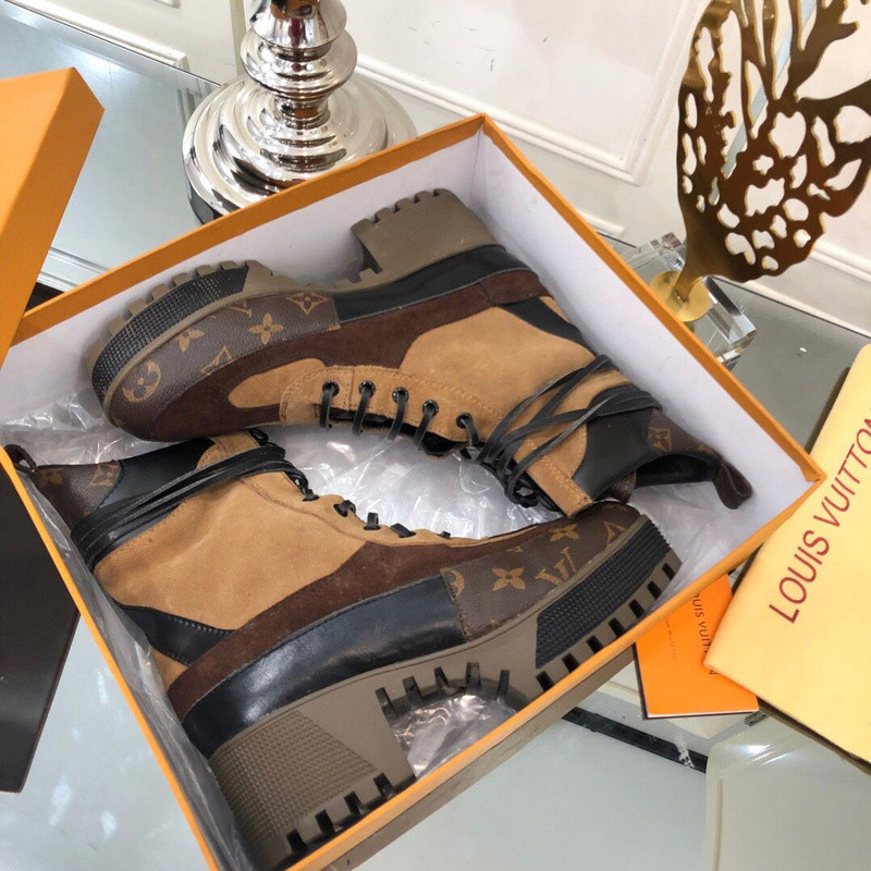 LVT BOOTS