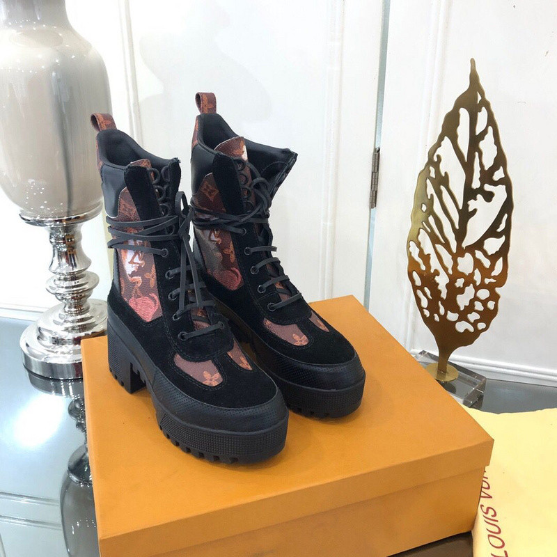 LVT BOOTS