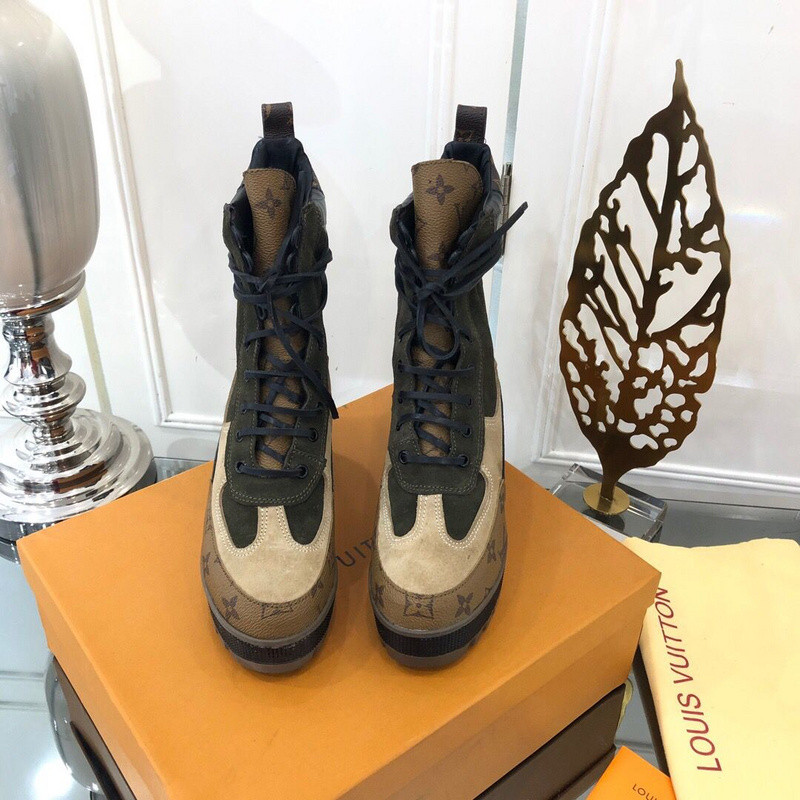LVT BOOTS