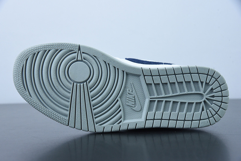 AIR JORDAN 1 MID PARIS WHITE DR8038-100