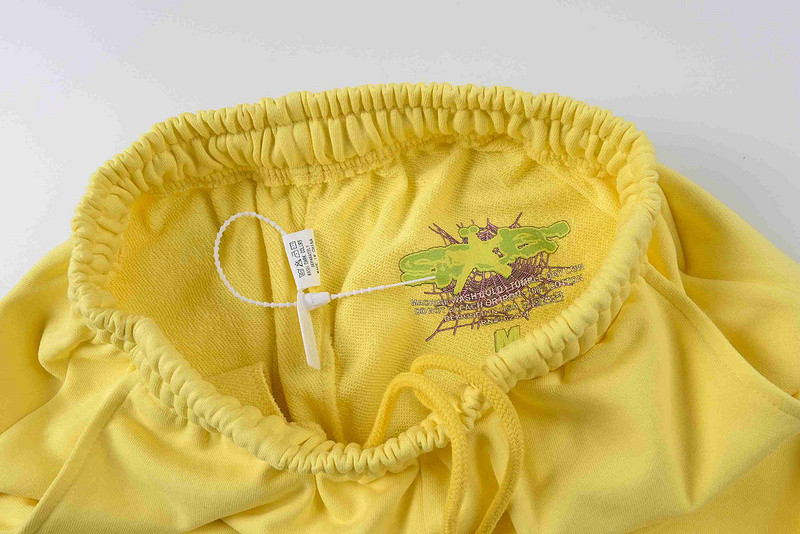 Sp5der pants