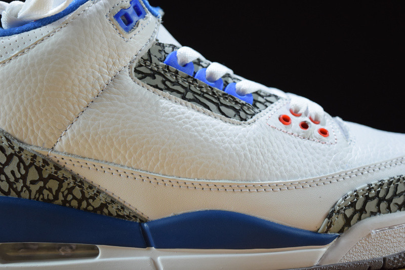 AIR JORDAN 3 RETRO OG "TRUE BLUE 2016 RELEASE" 854262-106