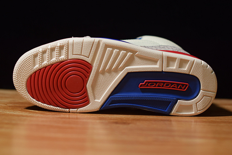 AIR JORDAN 3 RETRO "CHARITY GAME" 136064-140