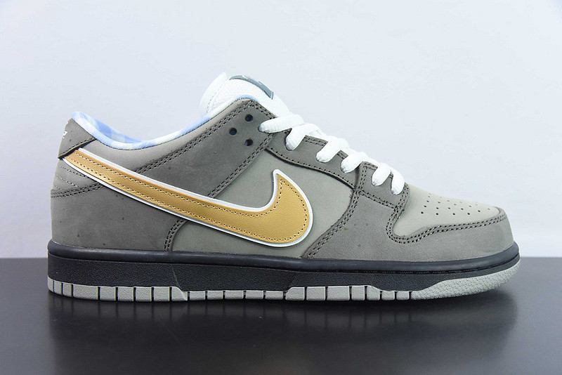 Nike SB Dunk Low Grey Lobster BV1310-105
