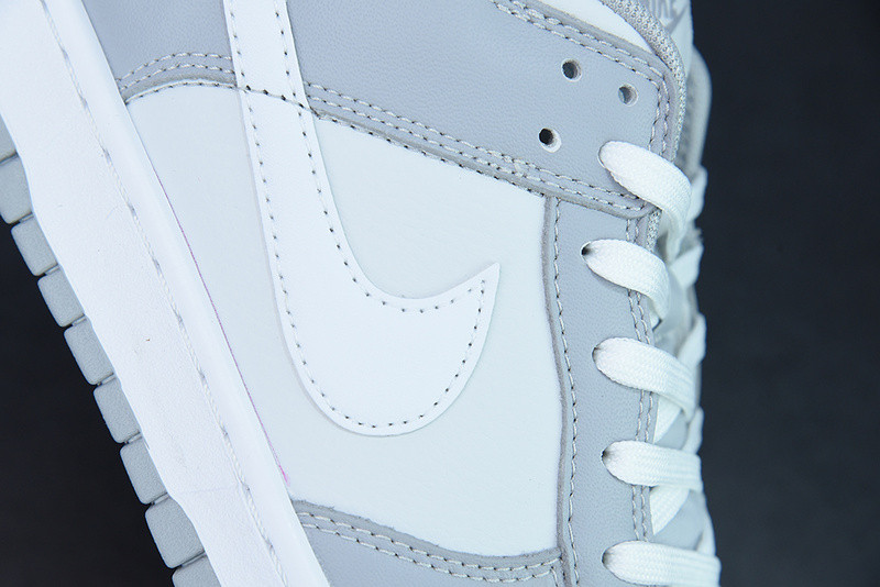 NIKE SB DUNK LOW GREY WHITE DJ6188-001