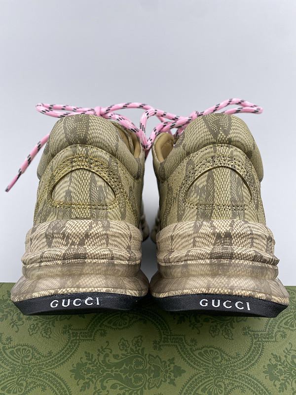 G*u*i rhyton sneaker