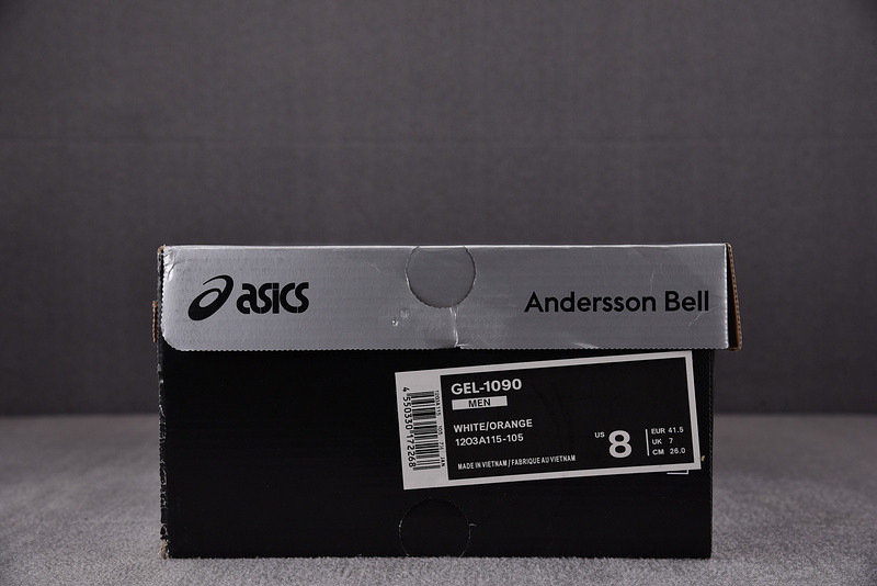 Asics Andersson Bell x Gel 1090 