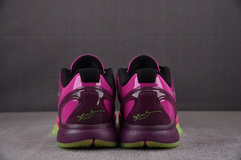 NIKE Kobe 6 mambacurial PE2023-102