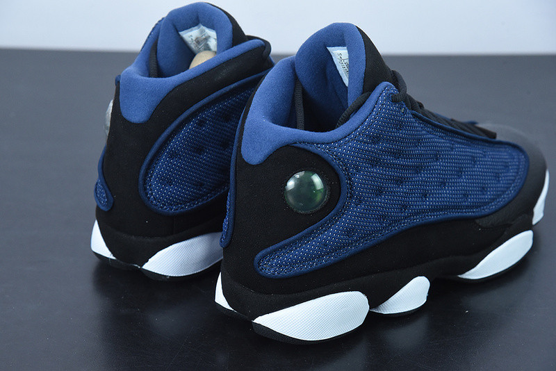 AIR JORDAN 13 “BRAVE BLUE” DJ5982-400