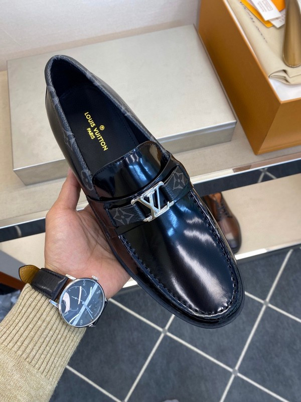 LVT shoes