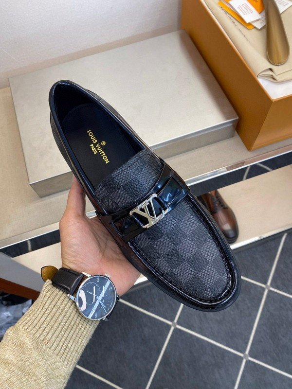 LVT shoes