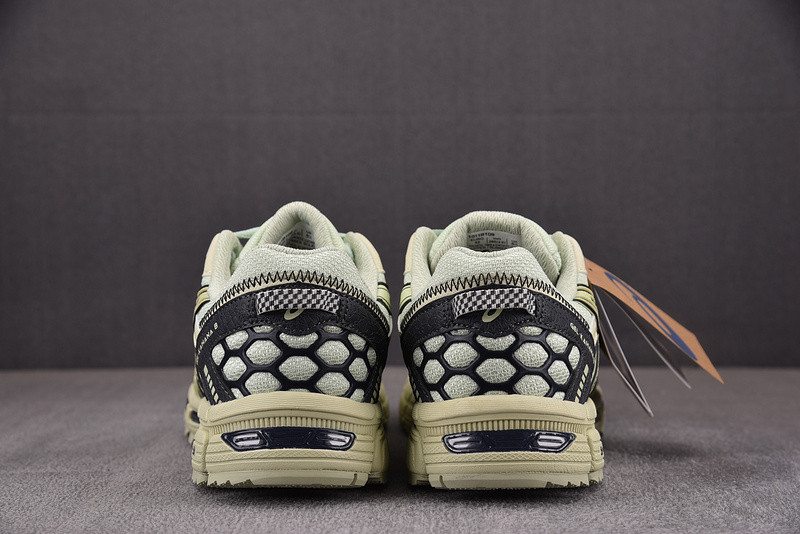 ASICS Gel‑Kahana 8 Green/Black 1011B109‑301