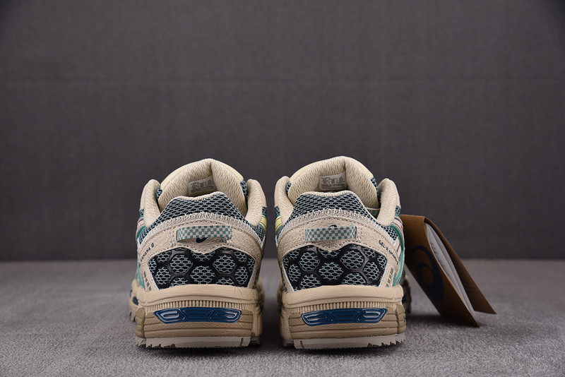 ASICS Gel‑Kahana 8 Green/Grey 1012A978‑302