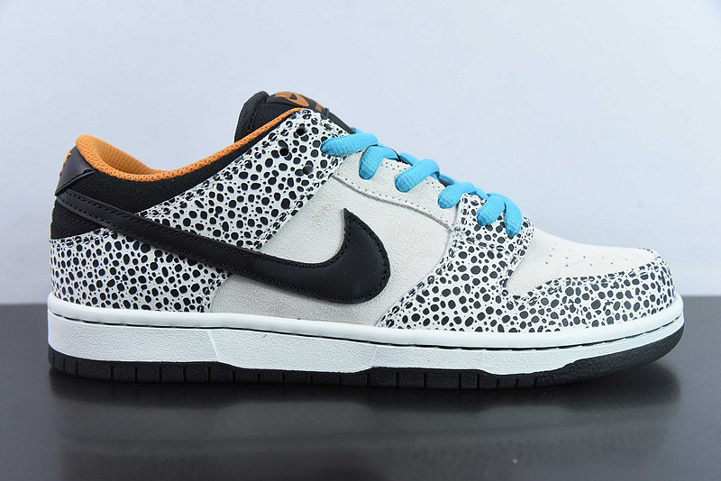 Nike SB Dunk Low Safari Olympics FZ1233-002