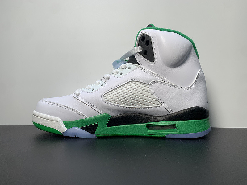 WOMEN’S AIR JORDAN 5 “LUCKY GREEN” DD9336-103