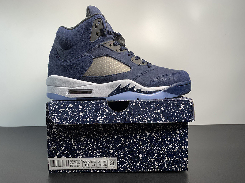 AIR JORDAN 5 “GEORGETOWN” FD6812-400