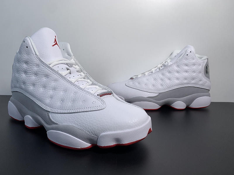 AIR JORDAN 13 “WOLF GREY” 414571-160
