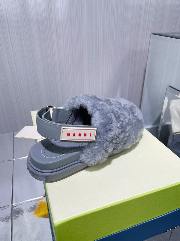 Marni slippers