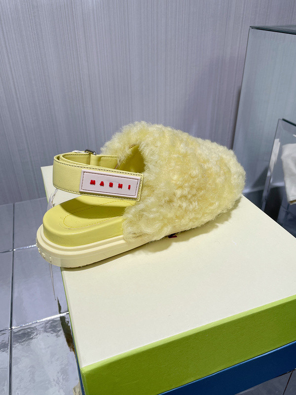 Marni slippers