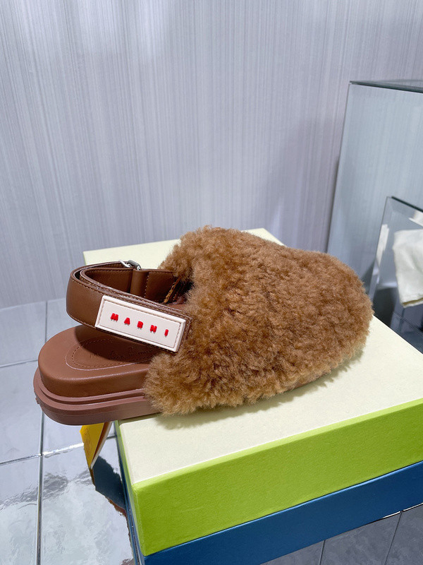 Marni slippers