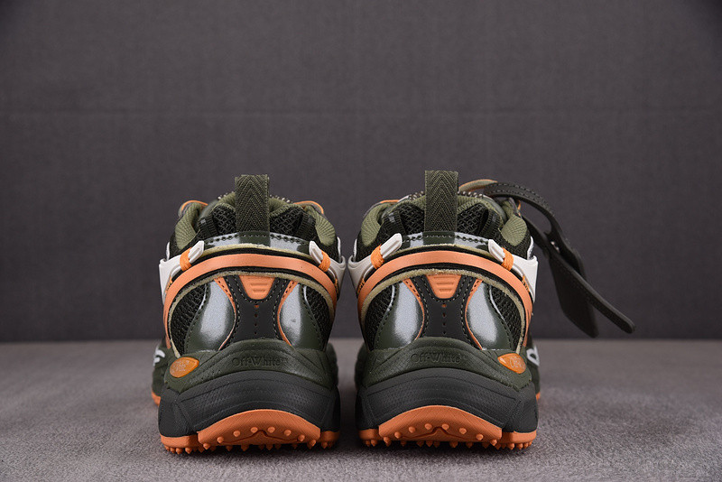 off white Be Right Back Sneakers New York