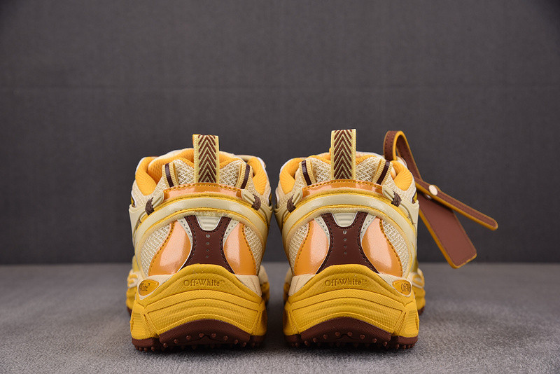 off white Be Right Back Sneakers New York