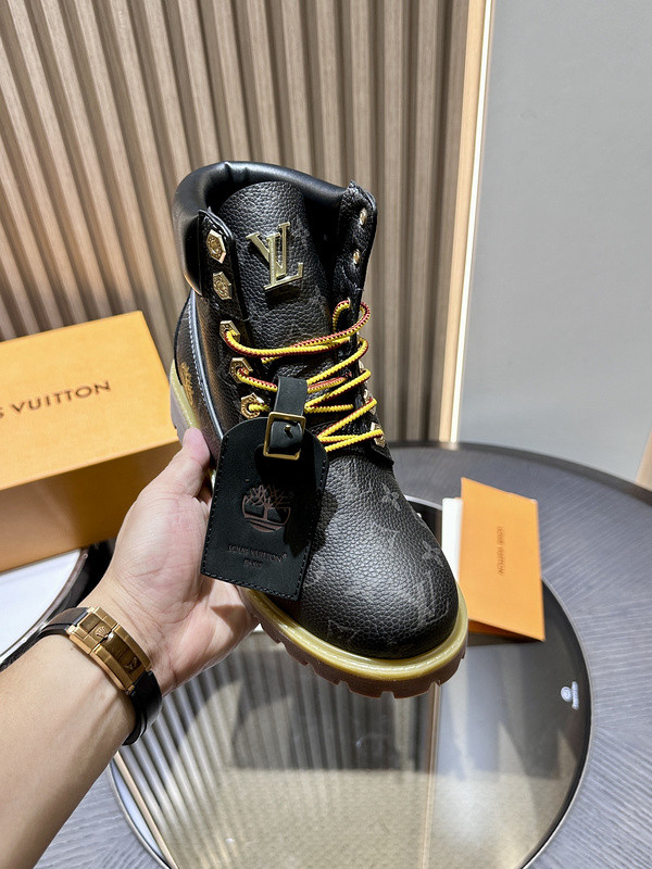 LVT BOOTS