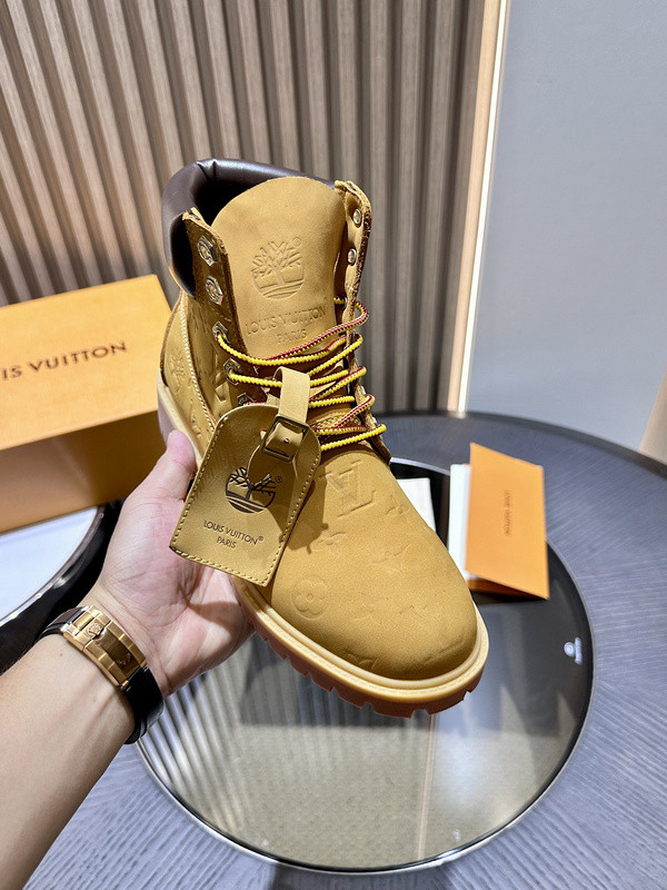 LVT BOOTS