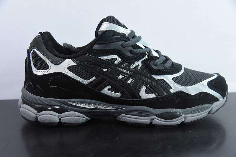 Asics Gel-NYC Graphite Grey Black 1201A789-020