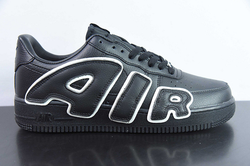 Nike Air Force 1 Low Cactus Plant Flea Market Black (2020) DC4457-001