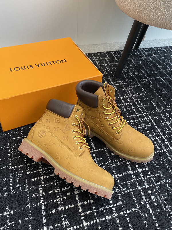LVT BOOTS