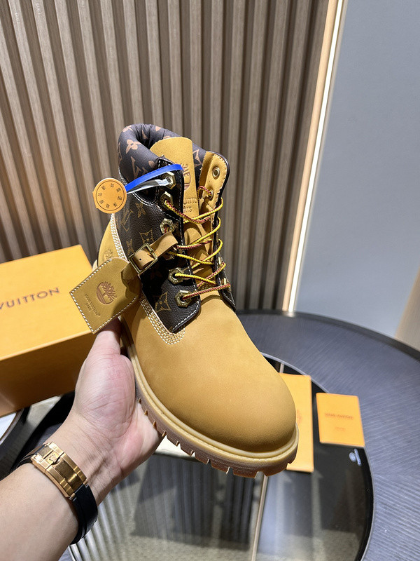 LVT BOOTS