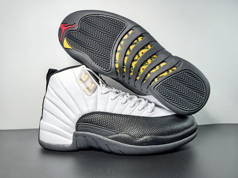 Air Jordan 12 Taxi 130690-125