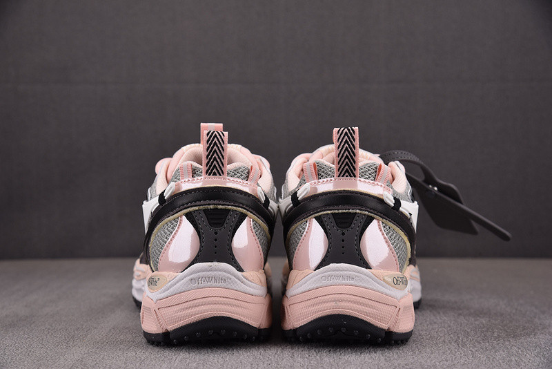 off white Be Right Back Sneakers New York