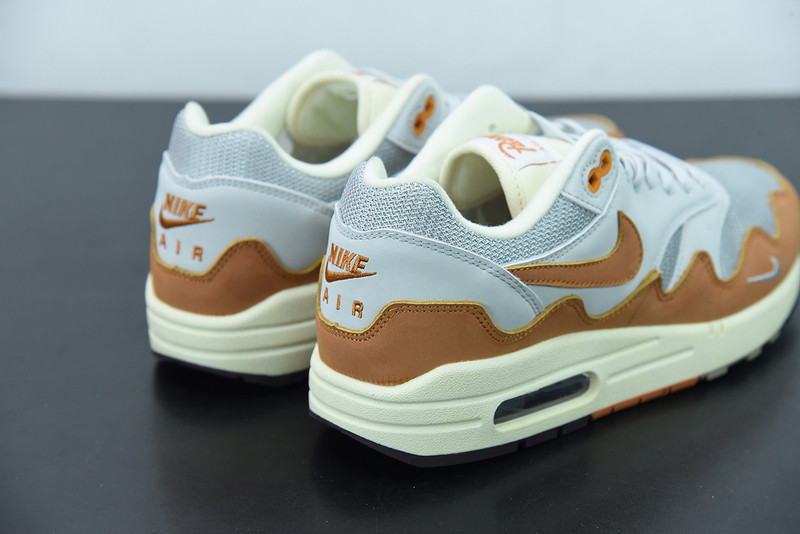 NIKE AIR MAX 1 PATTA WAVES MONARCH (WITHOUT BRACELET) DH1348-001