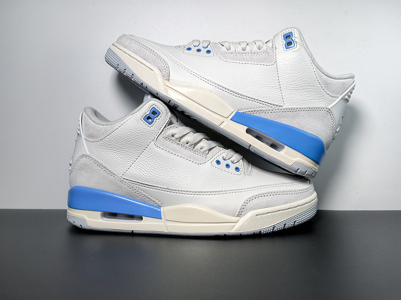 Air Jordan 3 “Lucky Shorts” CT8532-101