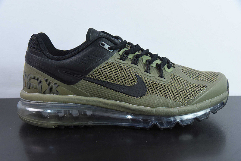 Nike Air Max 2013 "Olive/Black" FZ3156-222