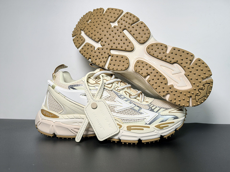 off white Be Right Back Sneakers New York