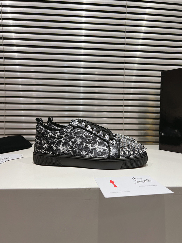 CHIAN LOUIN LOW TOP SNEAKER
