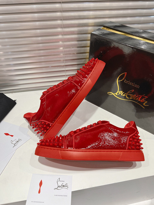 CHIAN LOUIN LOW TOP SNEAKER
