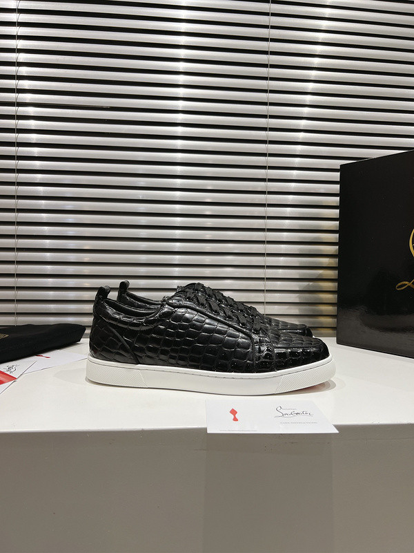 CHIAN LOUIN LOW TOP SNEAKER
