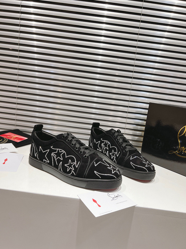 CHIAN LOUIN LOW TOP SNEAKER