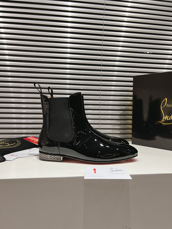 CHIAN LOUIN HIGH TOP SNEAKER